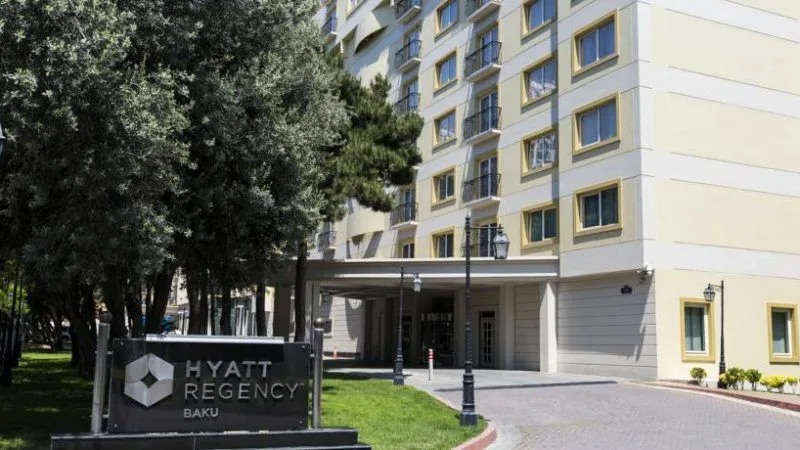 Hyatt Regency Baku — Hospitality