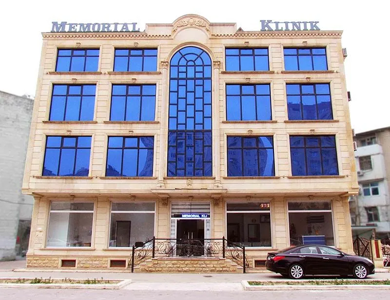 Memorial Hospital — Healthcare