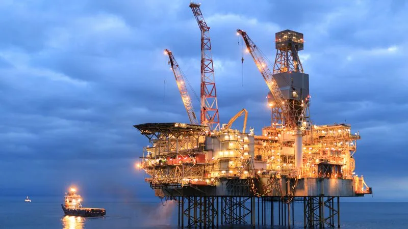 SOCAR Dalğıc — Energy